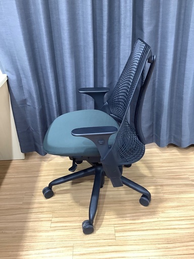 ワークチェア Herman Miller セイルチェアをご紹介します‼︎ トレジャーファクトリーつくば店