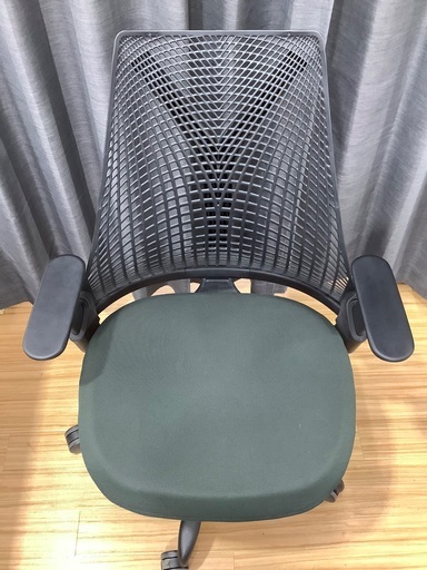 ワークチェア Herman Miller セイルチェアをご紹介します‼︎ トレジャーファクトリーつくば店