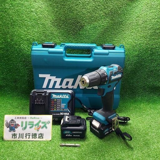 マキタ makita HP332DSMX 充電式震動ドライバドリル【市川行徳店】【店頭取引限定】【中古】管理番号：ITHTBHME7KHQ
