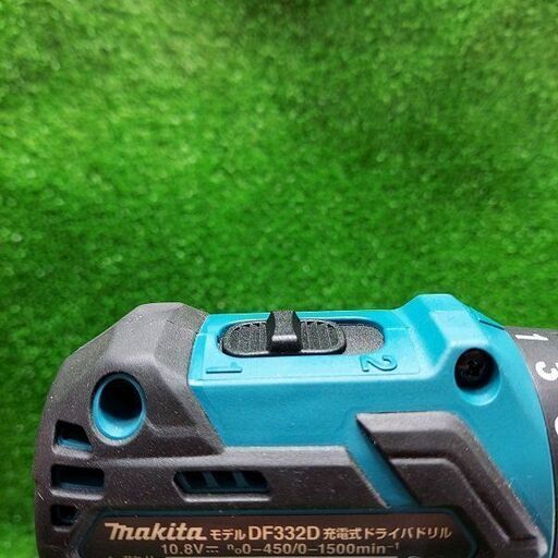 マキタ makita HP332DSMX 充電式震動ドライバドリル【市川行徳店