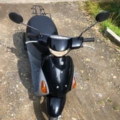 静岡市からスズキのバイクです