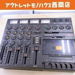 通電のみ確認 TASCAM PORTA ONE MTR MINI...