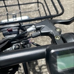 フル電動自転車　モペットの修理　電源コードを切られてしまいました。 - 手伝って/助けて