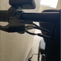フル電動自転車　モペットの修理　電源コードを切られてしまいました。 - 渋谷区
