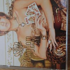 倖田來未kingdom CD&DVD