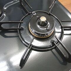 LPガステーブル パロマ IC-S37-R 2022年製 右強火力 プロパンガス 2口コンロ ガスコンロ ガス台 Paloma 札幌 手稲