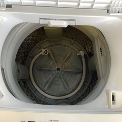 【リサイクルサービス八光】2020年製　4.5㎏　東芝　全自動洗濯機　AW-45ME8(KW)