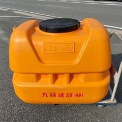 ☆中古品 水タンク ローリータンク コダマ LT-500 500L  