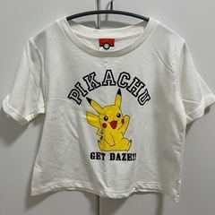 ピカチュウ Tシャツ