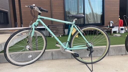 トレッタ TRETTA 二輪駆動自転車 ロードバイク