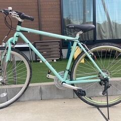 トレッタ　TRETTA　二輪駆動自転車　ロードバイク