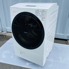 超激安✨【2020年製】11kg TOSHIBA ドラム式洗濯乾燥機 配達無料?-