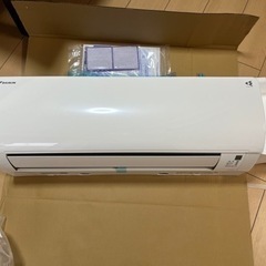 ダイキン　2024年モデル✨6畳用エアコン❗️新品🉐お買い得