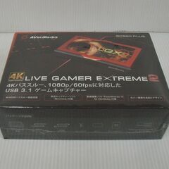 AVerMedia ゲームキャプチャー LIVE GAMER E...