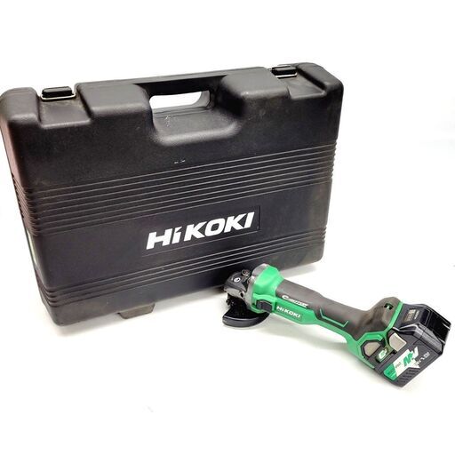 8/4ハイコーキ/HiKOKI ディスクグライダー 36V G3610DA 工具