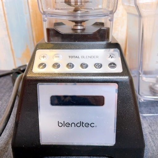 ◇Blendtec フレンドテック◇トータルブレンダー ES3 中古動作品