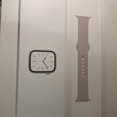 Apple watch series7 アルミニウムケース バン...