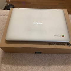 新品同様完全動作★スーパー速い！ASUS Chromebook 