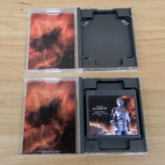 MD マイケル・ジャクソン HISTORY Michael Jackson 廃盤 レトロ ヒストリー mini disc 訳あり品 札幌 西区 西野