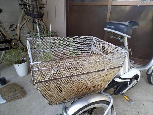 ブリジストン三輪車 ブリヂストンワゴン | ［街乗り自転車］買い物向け自転車
