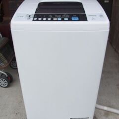 日立　全自動洗濯機　7Kg　NW-7TY　2015年製