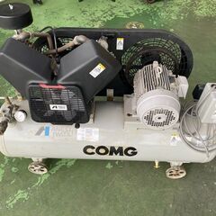 325　レシプロコンプレッサー　エアコンプレッサ　アネスト岩田　TLP37B-10　中古品 325 レシプロコンプレッサー エアコンプレッサ アネスト岩田 TLP37B-10