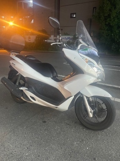 ホンダ pcx125