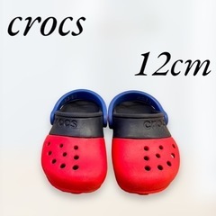 crocs クロックス　12cm