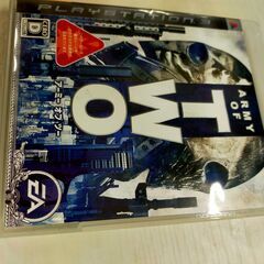 PS3 ARMY OF TWO NO949