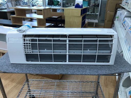 ★ジモティ割あり★ DAIKIN エアコン  2.2kw 19年製 室内機分解洗浄 SJ2587