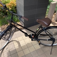 【ネット決済】自転車（2019年イオンにて購入）