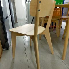 美品 IKEA リーサーボー ダイニングSET NO958