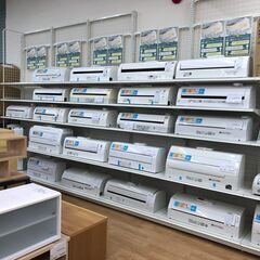 ☆ジモティ割あり☆ HITACHI エアコン 2.2kw 16年製 ②室内機分解