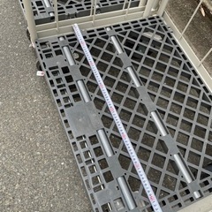 カゴ台車 3台 台車 運搬