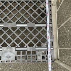 カゴ台車 3台 台車 運搬