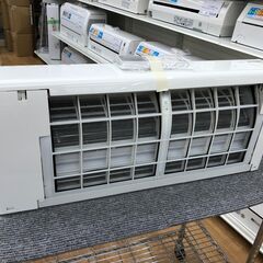 ☆ジモティ割あり☆ Panasonic エアコン 2.2kw 17年製 室内機分解洗浄