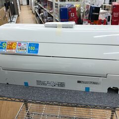 ☆ジモティ割あり☆ Panasonic エアコン 2.2kw 17年製 室内機分解洗浄