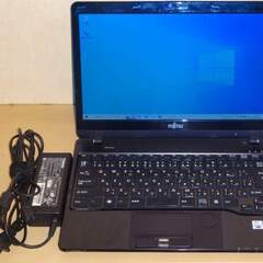 ■富士通ノートPC LIFEBOOK SH54G 2.3GHz/...