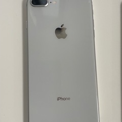 iPhone8 plus 2台
