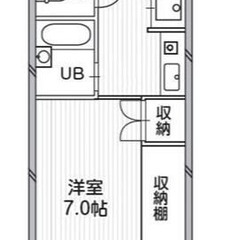 💥 自営業・水商売も👌 敷金礼金０円 😄    横浜市グリーンライン 都筑ふれあいの丘駅 徒歩10分 ❗️横浜市都筑区富士見が丘16-1 ❗️ Digi23455 - 横浜市