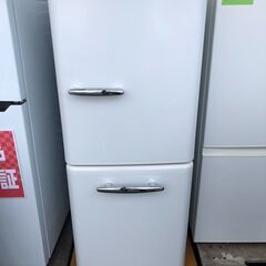 冷蔵庫 エディオン 2019年 ANG-RE151 149L キッチン家電 れいぞうこ【3