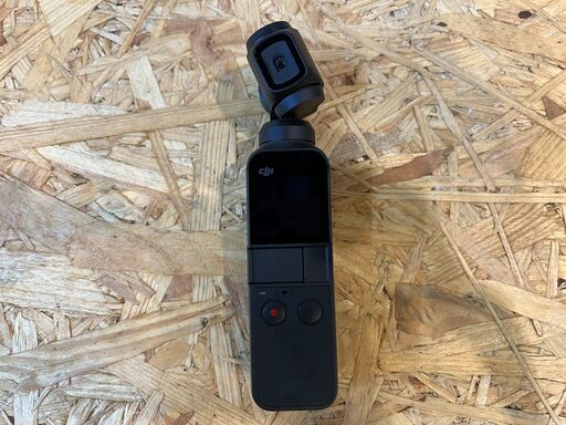 【愛品館八千代店】OSMO POCKET OT110ジンバル搭載超小型4Kカメラ