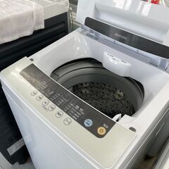 配送設置込み　アイリスオーヤマ5.0K洗濯機　2020年製　分解...