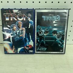 【C-615】トロン 2枚セット 映画  DVD 中古 激安 デ...