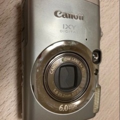デジタルカメラ　Canon！