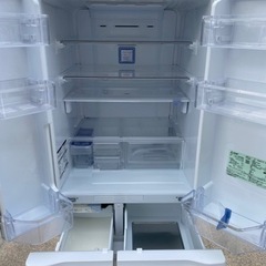 三菱 冷蔵庫 MR-R47Y 2014年製 465L ○AA06X007