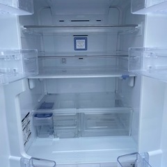 三菱 冷蔵庫 MR-R47Y 2014年製 465L ○AA06X007