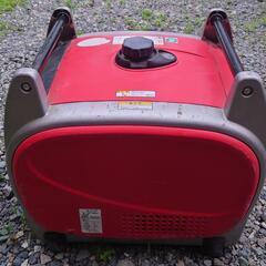 発電機 新ダイワ(受け取り者決定)