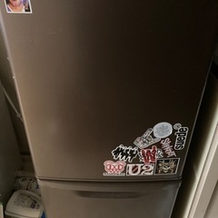 【至急】冷蔵庫　単身用　中古