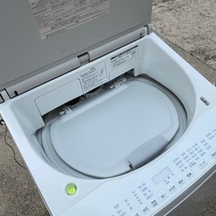 東芝 洗濯機 AW-10SVE4 2016年製 ザブーン 10kg○E062G004